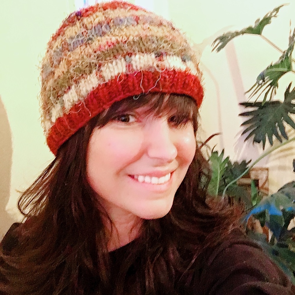 Wool hat
